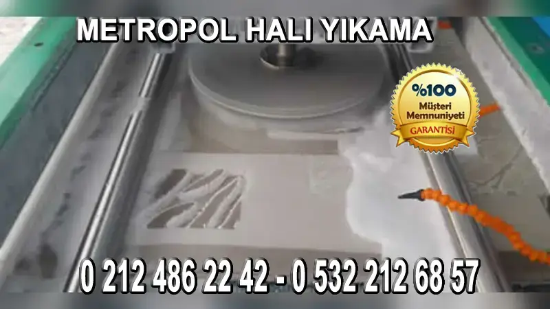 Eyüp Metropol Halı Yıkama