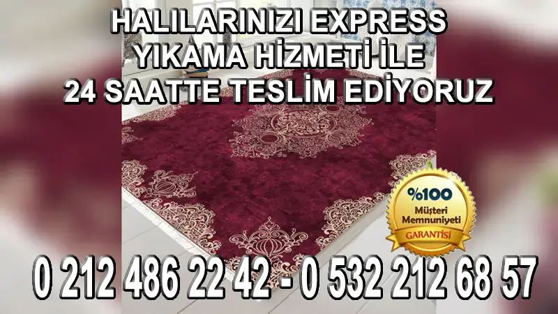 Eyüp Metropol Halı Yıkama
