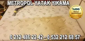 Metropol Eyüp Yatak Yıkama